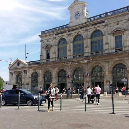 Vieux Lille - Large Modern And Functional Studio Exterior photo