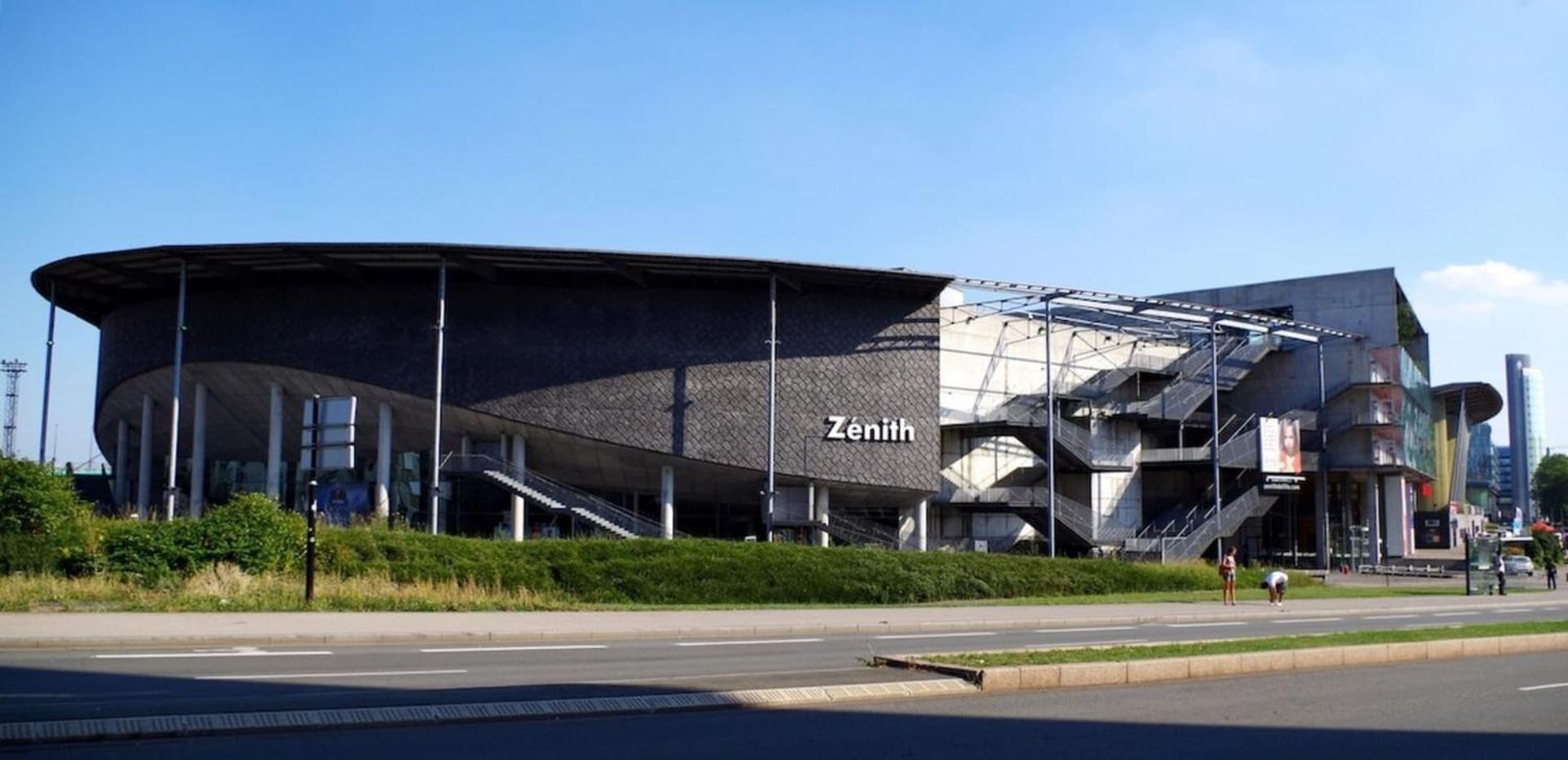 Vieux Lille - Large Modern And Functional Studio Exterior photo